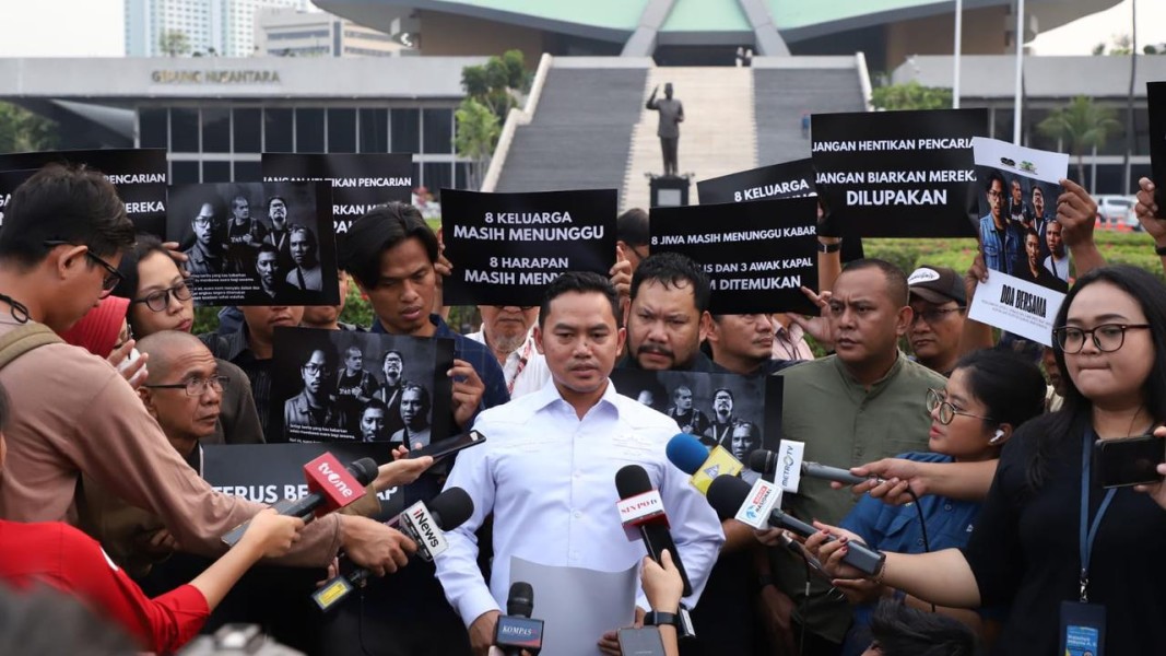 Usai Pencarian Dihentikan, KWP Gelar Doa dan Siapkan Santunan Keluarga Jurnalis