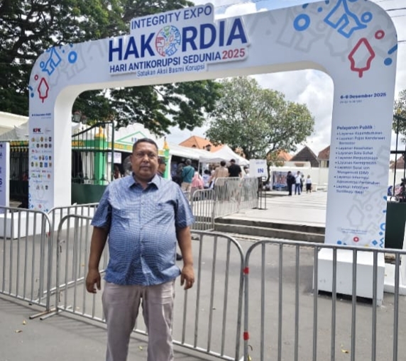 LSM KOREK Riau Soroti Dugaan Ketidaksesuaian  Rehab Ruang Rawat Inap Puskesmas Tambusai Rohul