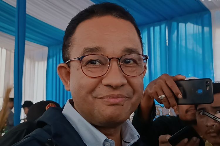 Nasdem Somasi LSI Denny JA karena Hasil Survei Anies di Sumut Hanya 5 Persen