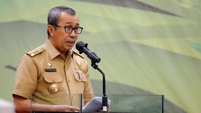 Gubernur Riau ke Jerman di Tengah Kabut Asap, Dinilai Tak Ada Empati