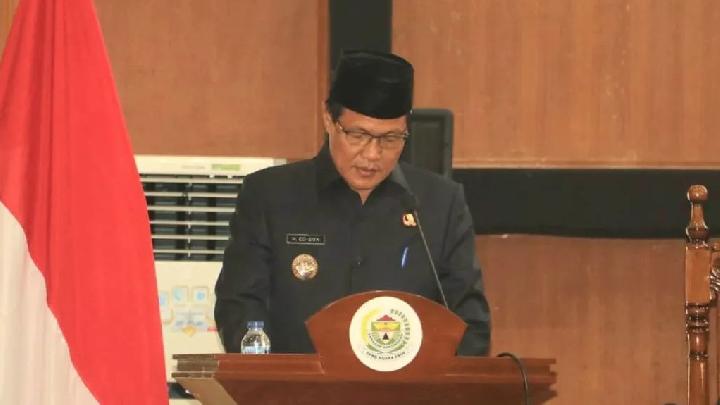 Kena OTT, Bupati Muara Enim Edison Diboyong ke KPK Hari Ini