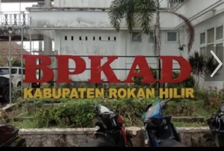 Gawat! BPKAD Rohil Diduga Tidak Memiliki Data Aset Kendaraan Roda 2 dan 4