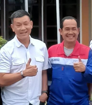 Polres Bengkalis Diapresiasi LBH LMP Riau, Nanang Tri Oknum PM PGN Diproses