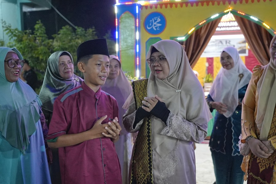 MTQ Jadi Momentum, Bupati Afni Perkuat Komitmen Siak sebagai Kabupaten Santri