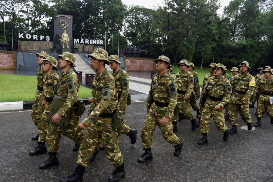 Sipil Jadi Militer, Militer Jadi Sipil
