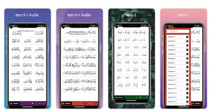 Rekomendasi 5 Aplikasi Baca Quran untuk Anak di Bulan Ramadan