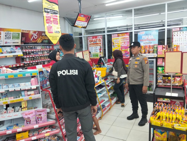Patroli KRYD Polsek Pujud Intensif Digelar Malam Hari, Antisipasi C3 dan Premanisme
