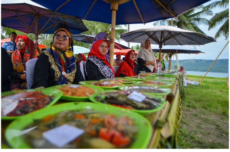 Pesta di Dua Danau