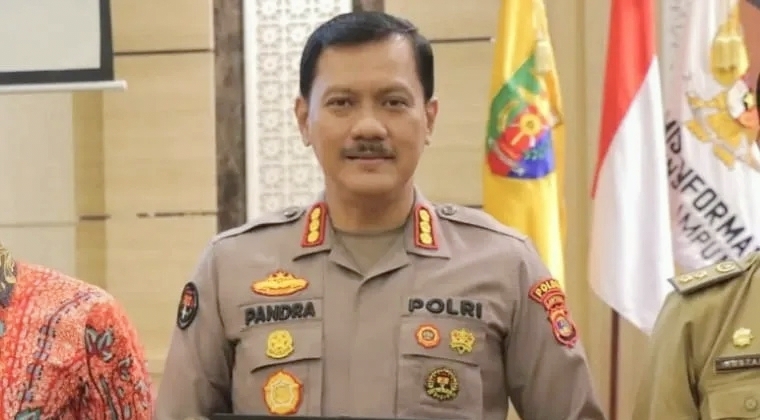 KBP Pandra Dimutasi dari Jabatan Kabid Humas Usai Aksi Protes Kalangan Wartawan di Polda Riau.