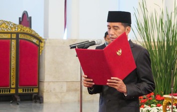 Daftar Pj Gubernur yang Akan Dilantik Jokowi Pekan Depan