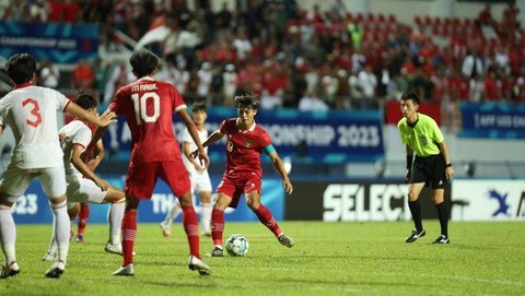 Vietnam Juara Piala AFF U-23 Lewat Adu Penalti, Indonesia Runner Up