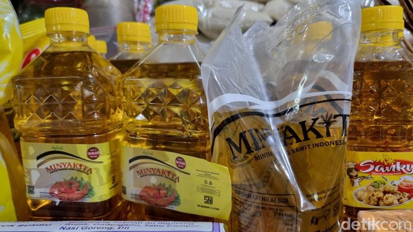Kemendag Ungkap Modus Pedagang Jual Minyakita di Atas HET Rp 14.000/Liter