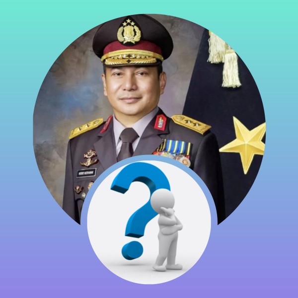 Nyali Kapolda Riau Dipertanyakan?