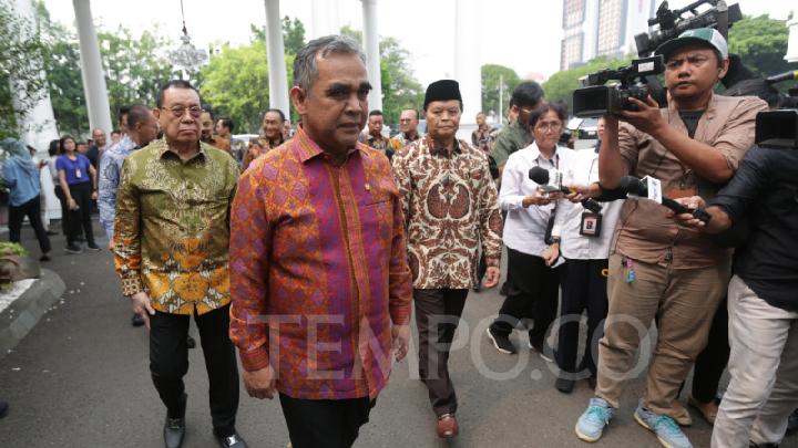 H-5 Pelantikan Prabowo-Gibran, Persiapan di MPR Hampir Rampung