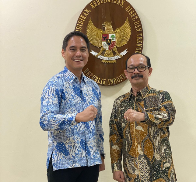 Temui Stafsus Mendikbud dan Ristek, Pj Bupati Meurah Usul dan Bahas Optimasi Anggaran Pendidikan