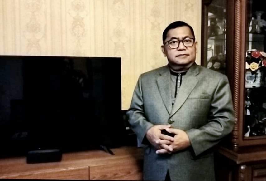 Wahyudi Raih Predikat Trainer Nasional dari BNSP
