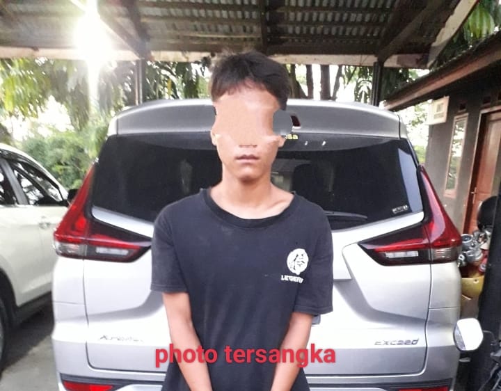 Cabuli Anak Dibawah Umur, Pemuda Ini Diciduk Polsek Rimba Melintang