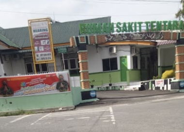 Redaksi Catatanriau.com Sampaikan Permohonan Maaf Atas Tudingan PKI Terhadap Pihak RS Tentara TK IV Pekanbaru