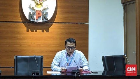 KPK Geledah Rumah Ketua Komisi IV DPR Sudin Terkait Kasus Korupsi SYL