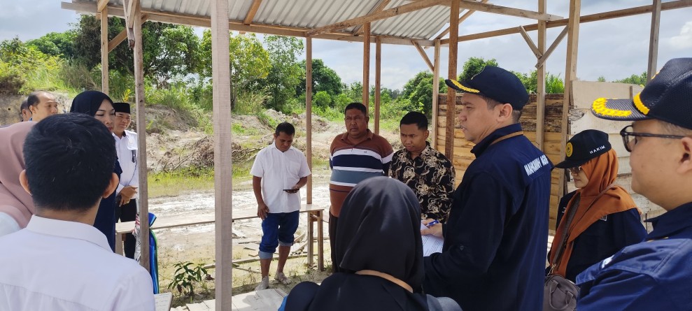 Sidang Setempat PTUN Pekanbaru: Sengketa Lahan Tol Rengat - Pekanbaru Cacat Prosedur