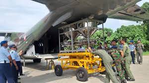 Operasi TMC Tahap Keenam di Riau Berakhir, 5 Ribu Kilogram Garam Sudah Disemai