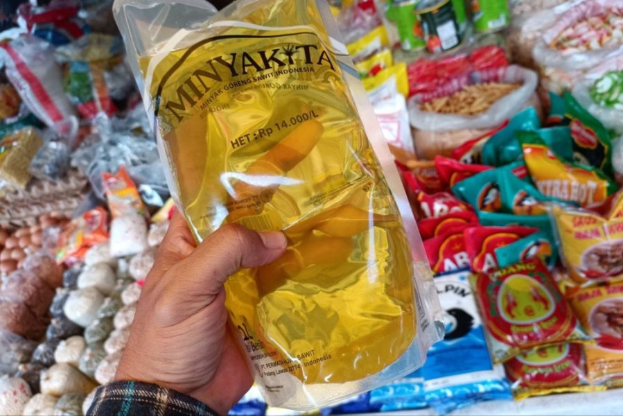 Minyakita Tembus Rp20 Ribu, Pemko Pekanbaru Gandeng Polisi Buru Mafia Distribusi