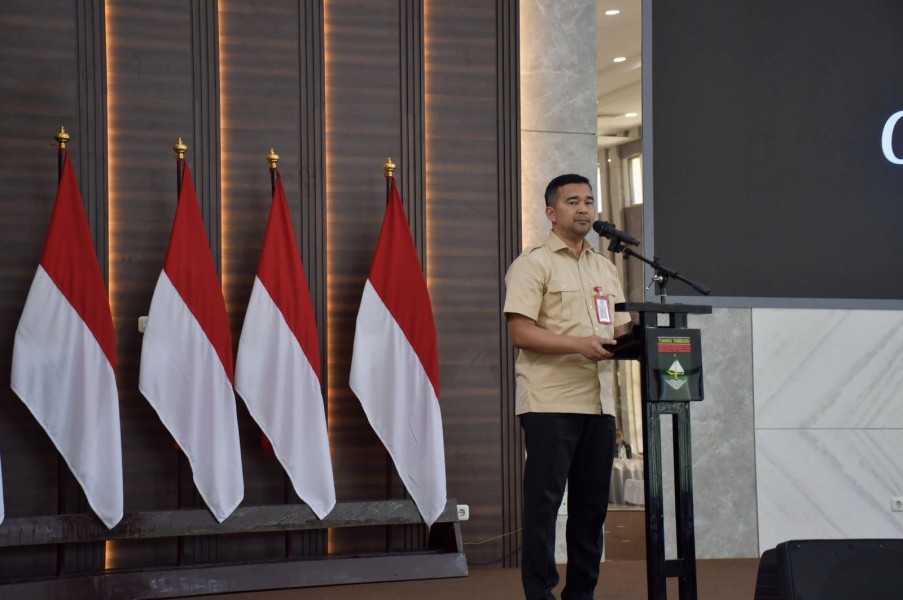 Perangi Narkoba di Riau, Kaban Kesbangpol Ajak Forum Bela Negara Ikut Turun Tangan