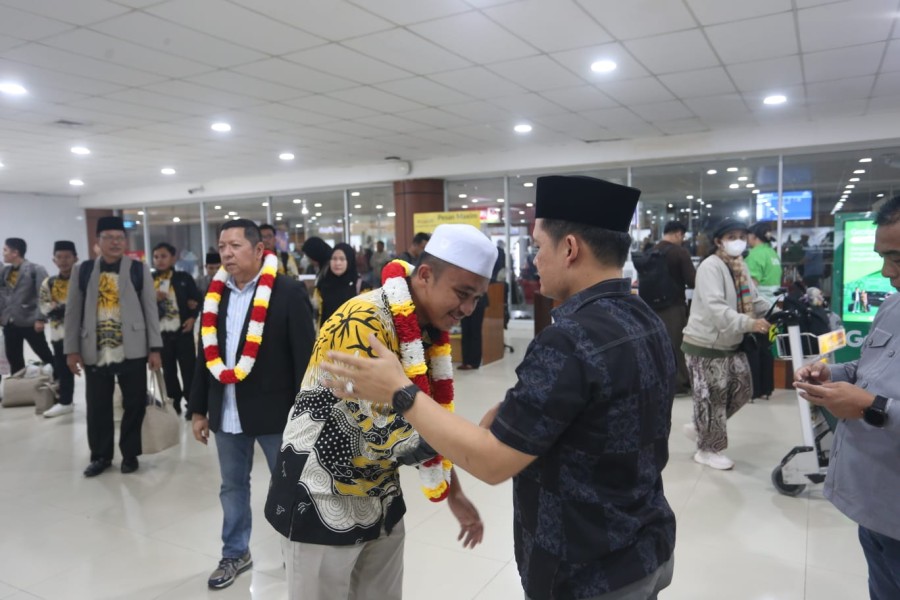 Plt Karo Kesra: Terima Kasih Kafilah Riau Telah Berjuang Maksimal di MTQN Nasional