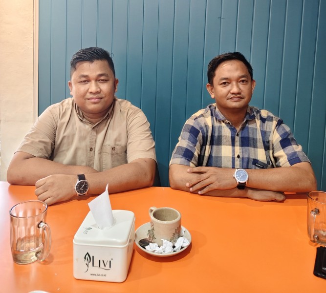 Muhajirin Siringo Ringo Gandeng Pengacara, Siap Laporkan Okta ASN Satpol PP Rohil ke Polda Riau atas Dugaan Pengancaman Pembunuhan