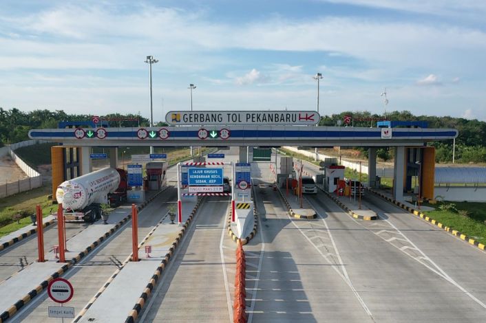 Berlaku Mulai 18 Maret, Ini Tarif Baru Jalan Tol Permai