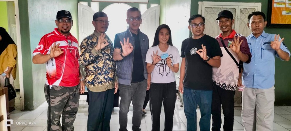 Pemkab Bengkalis Gelar Pelayanan Jemput Bola Adminduk di Tiga Desa