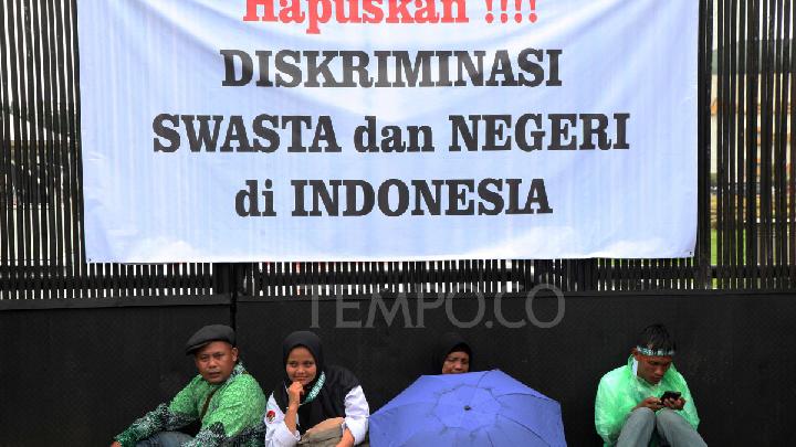 Pegawai SPPG Jadi PPPK Buat Cemburu Guru Madrasah