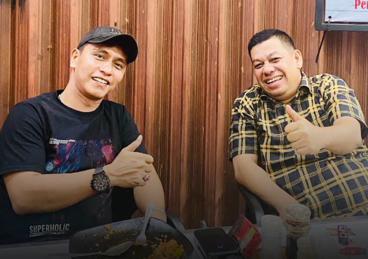 M Tohsin: Kegiatan Bongkar Muat Tetap Kondusif di bawah kepengrusan M Sahril Topan