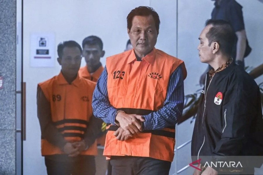 KPK sebut ada penggunaan rekening nomine pada kasus Bupati Muara Enim