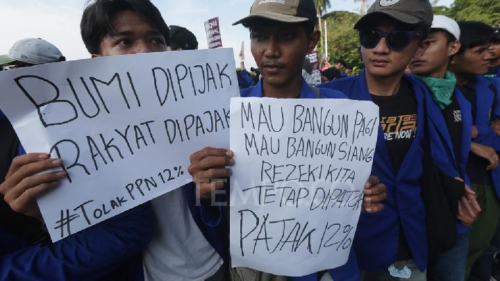 Ini yang Menolak PPN 12 Persen: dari MUI sampai Apindo