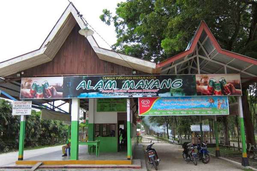 Wisata Alam Mayang Pekanbaru, Ikon Liburan Keluarga yang Wajib Dikunjungi