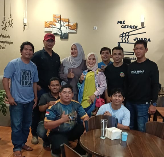 Jalin Silaturahmi, Alumni SMA Setia Dharma Angkatan 2007 Gelar Buka Puasa Bersama