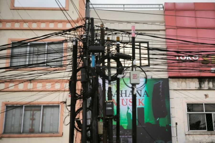 Tak Ingin Kabel Fiber Optik Semrawut, Pekanbaru Dorong Sistem Jaringan Bawah Tanah