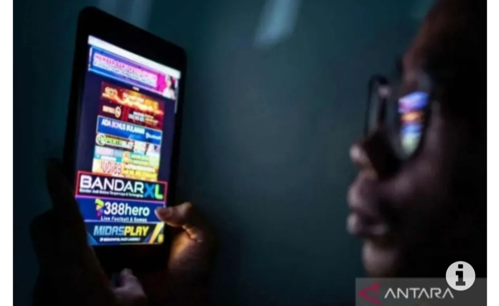 ASN Kemenag Riau dillarang judi online