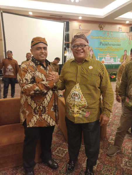 FKPMR dan PPMR Tolak Pencalonan M Nasir sebagai Calon Gubernur Riau, Wakil Ketua Pujakesuma Rohil: Kita ini Bhineka Tunggal Ika