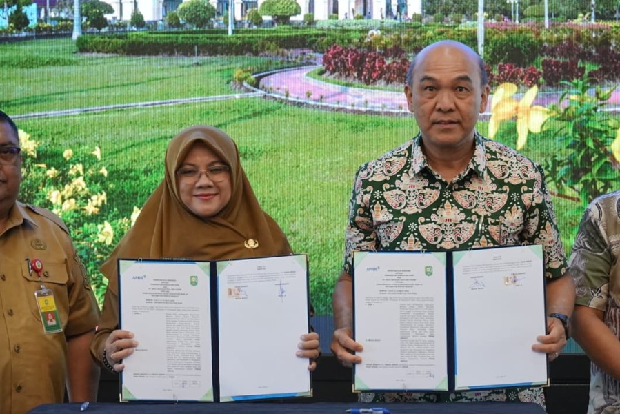 Siap Perbaiki Ruas Jalan Simpang KITB-Sungai Rawa Sepanjang 6,44 Km
