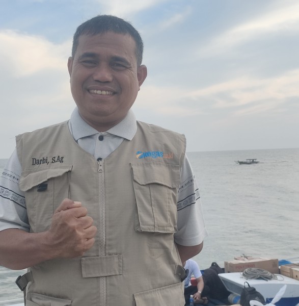 Daerah Aliran Sungai Dalam Perkebunan PT SEBAL Kota Garo  Musnah Sungai Tapung Menjadi Dangkal