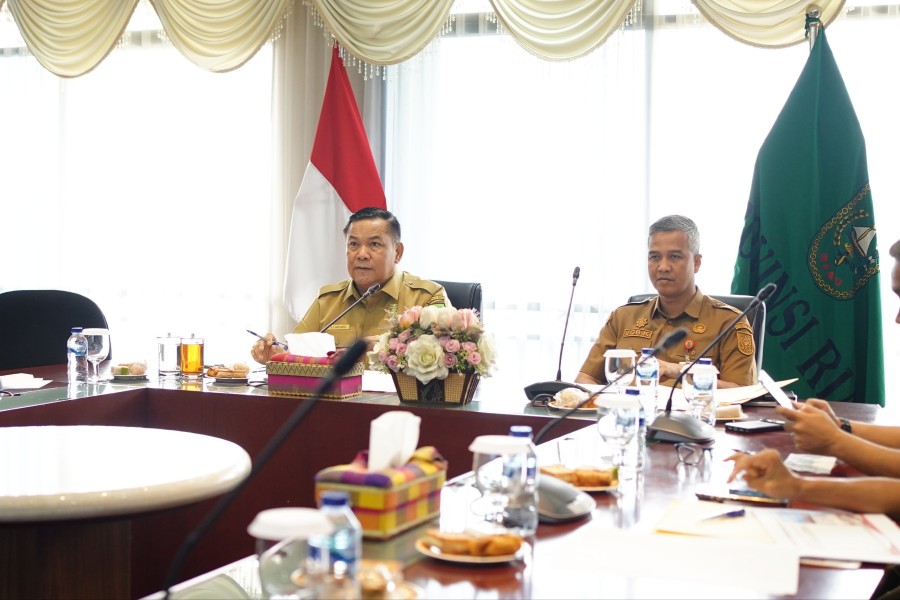 SF Hariyanto Tegas: Jangan Rekayasa Data Program Nasional, Sampaikan Apa Adanya!