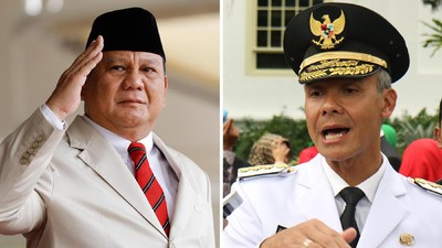PDIP Buka Suara soal Peluang Prabowo Dampingi Ganjar di Pilpres 2024