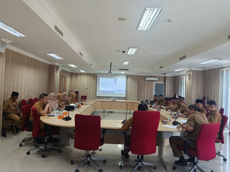 558 Presensi Pegawai Rohil Terdeteksi Pakai Fake GPS dan Fake Image, Ada Peringatan Keras