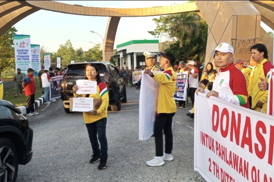Didemo Atlet dan Pelatih, Pemprov Riau Akui Belum Punya Uang Bayar Sisa Bonus PON Rp 28 Miliar