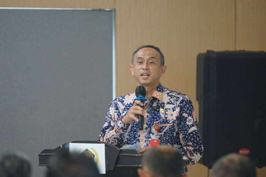 Kadiskominfotik Riau: Pers Adalah Mitra Strategis dalam Pembangunan Daerah