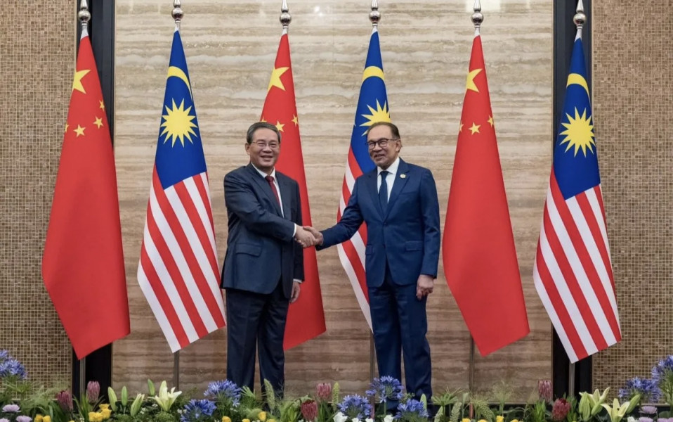 Malaysia selidiki nota diplomatik dari China yang bocor
