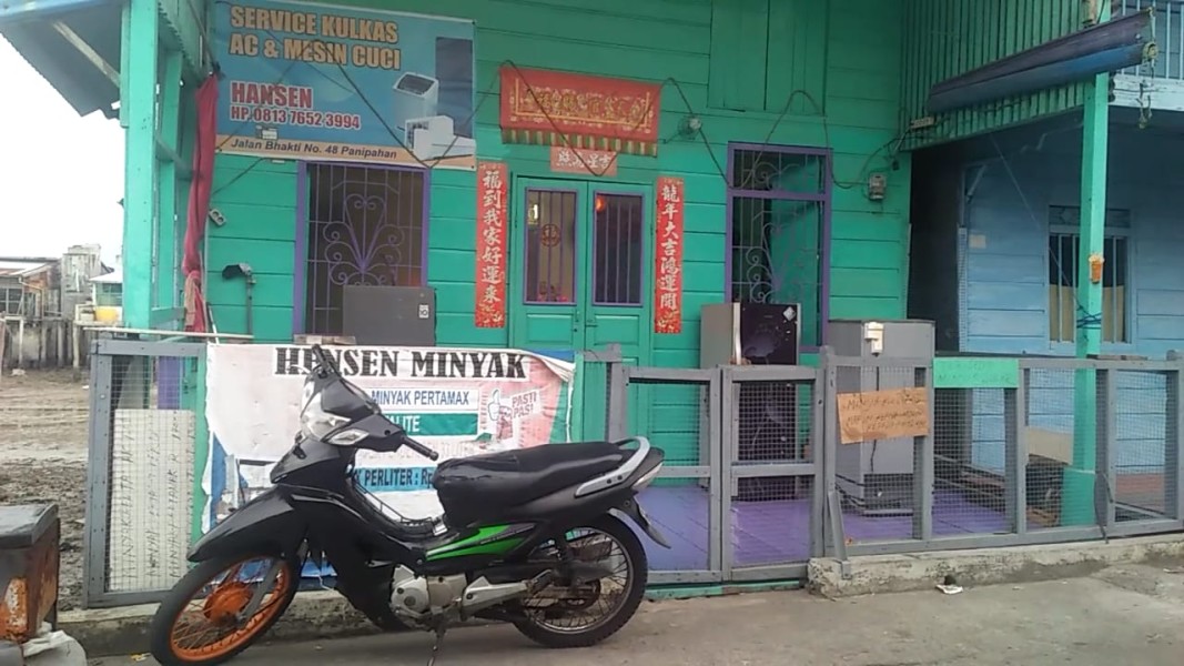 BBM Langka Di Panipahan, Harga Melambung Mencapai 25000 Perliter