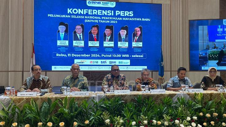 Sekolah yang Gunakan E-Rapor Akan Dapat Tambahan Kuota 5 Persen untuk SNBP 2025